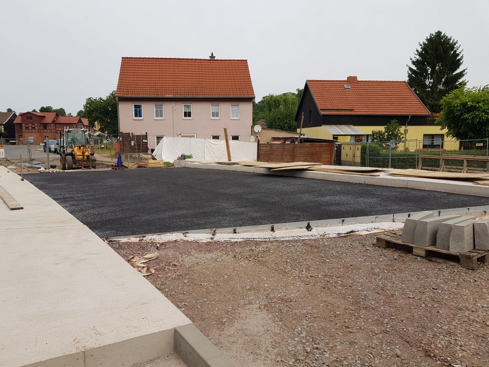 Brücke Hesserode NDH Kleinwertherstrasse